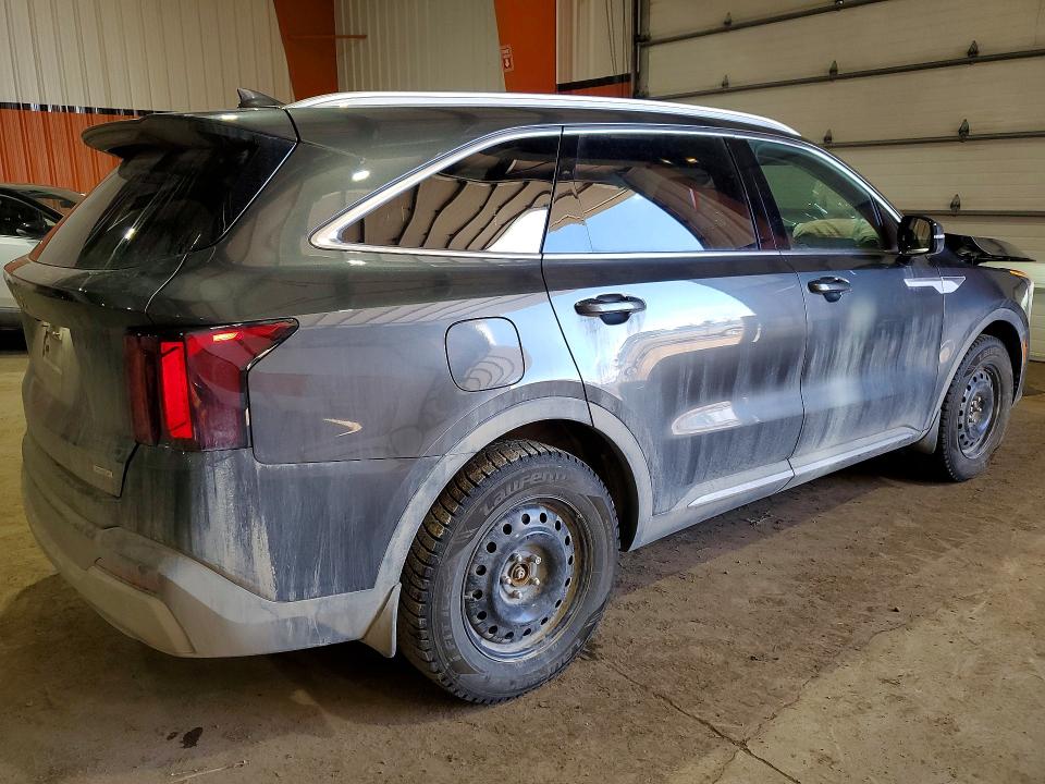 Aukcja sprzedaży 2025 Kia Sorento Plug-in Hybrid, vin: KNDRJDJH7S5402720, numer aukcji: 48687306
