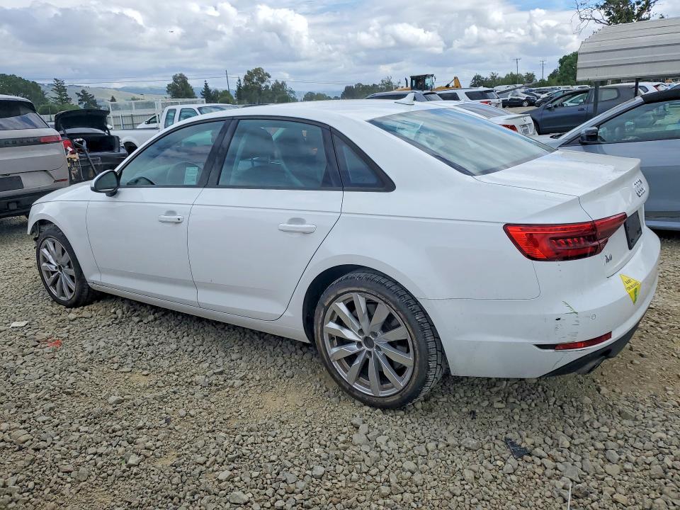 48140486 :رقم المزاد ، WAUGNAF4XHN005945 vin ، 2017 Audi A4 مزاد بيع