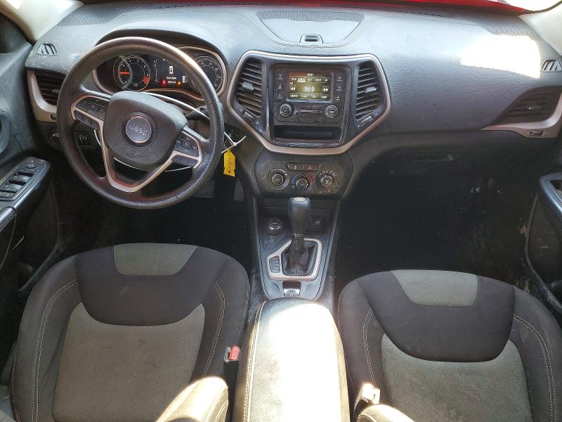 Aukcja sprzedaży 2015 Jeep Cherokee, vin: 1C4PJMAB4FW666559, numer aukcji: 49474886