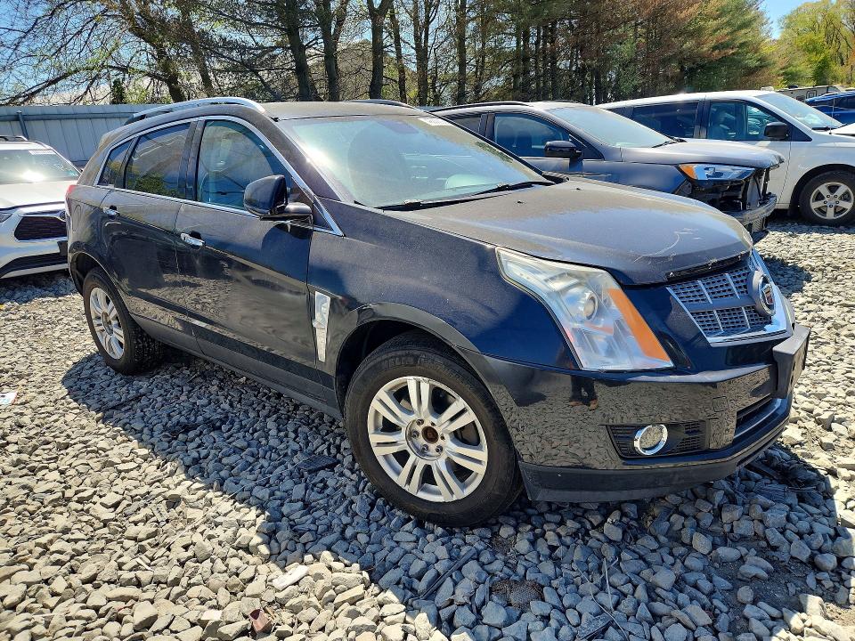 Продаж на аукціоні авто 2012 Cadillac Srx, vin: 3GYFNAE37CS545799, номер лоту: 49222296