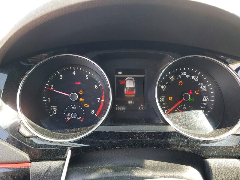 2017 Volkswagen Jetta მანქანა იყიდება აუქციონზე, vin: 3VW4T7AJ3HM267941, აუქციონის ნომერი: 50059656