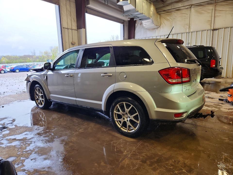 51504936 :رقم المزاد ، 3C4PDDEG2HT620377 vin ، 2017 Dodge Journey مزاد بيع