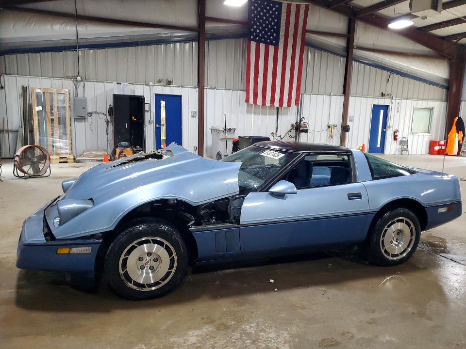 Aukcja sprzedaży 1985 Chevrolet Corvette, vin: 1G1YY0785F5109923, numer aukcji: 51321826
