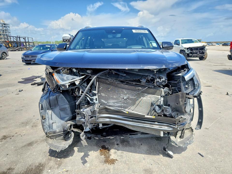 48269746 :رقم المزاد ، 1V2AE2CAXRC207365 vin ، 2024 Volkswagen Atlas Cross Sport مزاد بيع