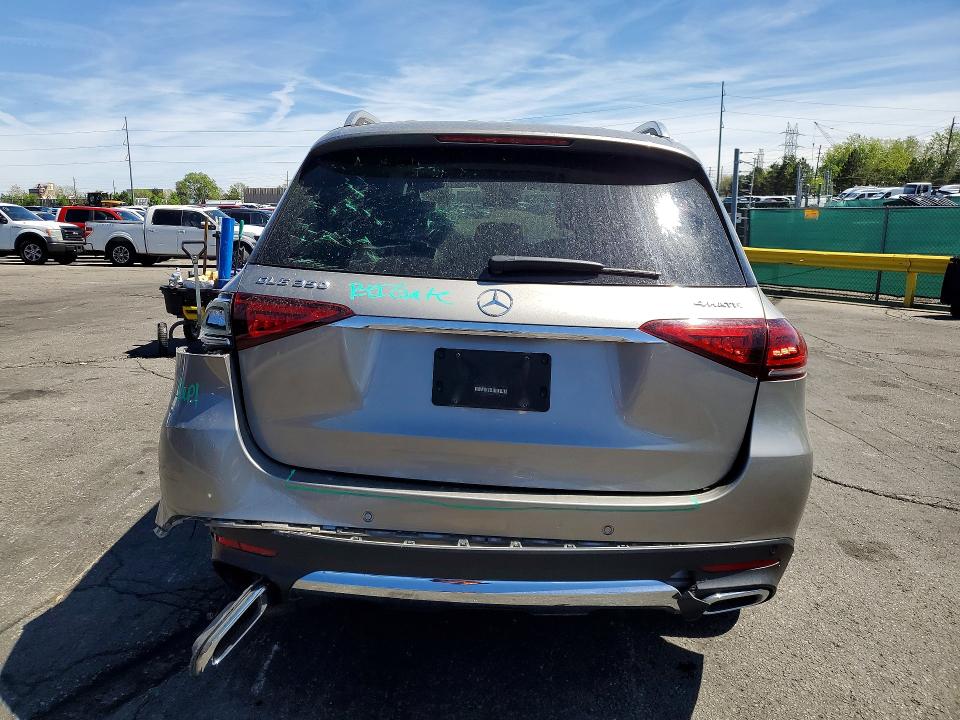 Aukcja sprzedaży 2020 Mercedes-benz Gle, vin: 4JGFB4KB2LA054176, numer aukcji: 49938556
