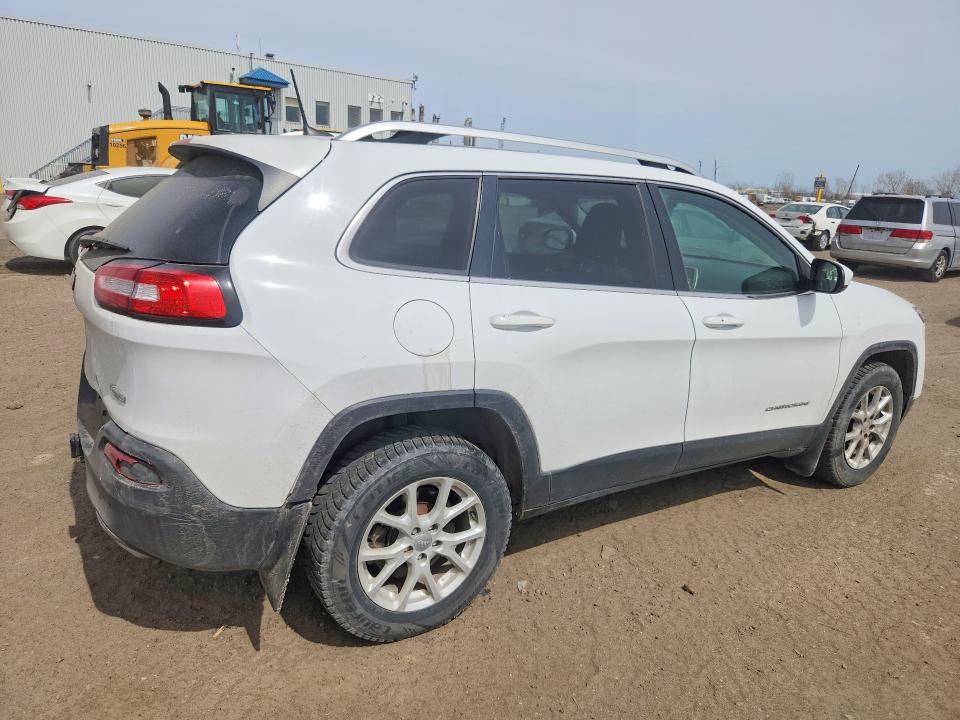 Продаж на аукціоні авто 2016 Jeep Cherokee, vin: 1C4PJMCS0GW144445, номер лоту: 51445286