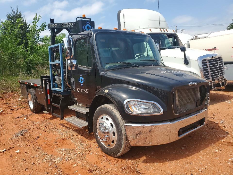 Aukcja sprzedaży 2007 Freightliner M2, vin: 1FVACWCS77HX45212, numer aukcji: 50904876