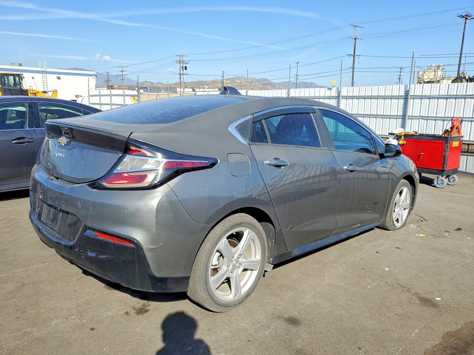 51330066 :رقم المزاد ، 1G1RC6S56GU140060 vin ، 2016 Chevrolet Volt مزاد بيع