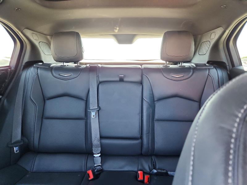 Aukcja sprzedaży 2020 Cadillac Xt4, vin: 1GYFZCR46LF137110, numer aukcji: 49936296