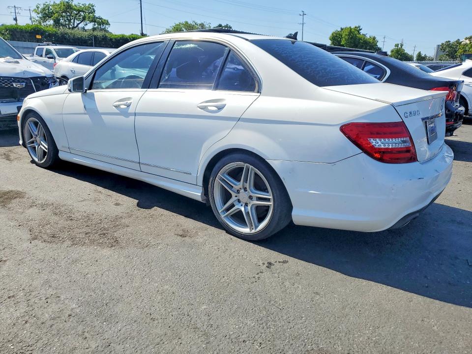 Aukcja sprzedaży 2013 Mercedes-benz C, vin: WDDGF4HB9DA779219, numer aukcji: 49667286