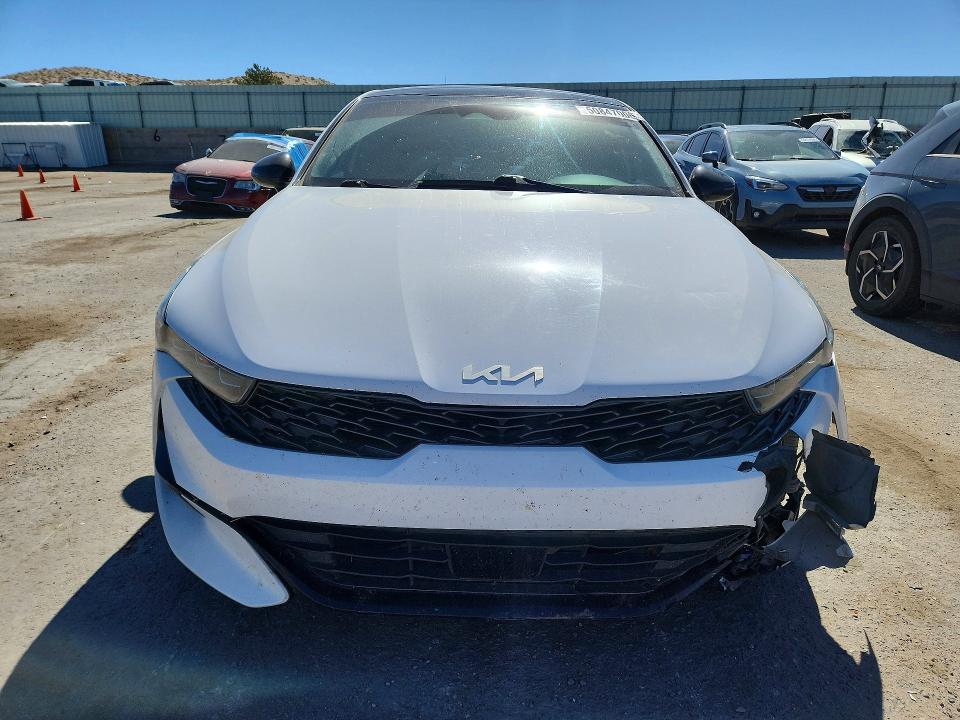 2022 Kia K5 მანქანა იყიდება აუქციონზე, vin: 5XXG64J22NG117931, აუქციონის ნომერი: 50847006