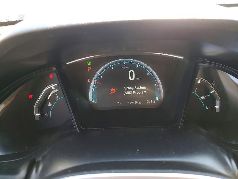 Продажа на аукционе авто 2018 Honda Civic Lx 4dr, vin: 2HGFC2F58JH026084, номер лота: 46764086