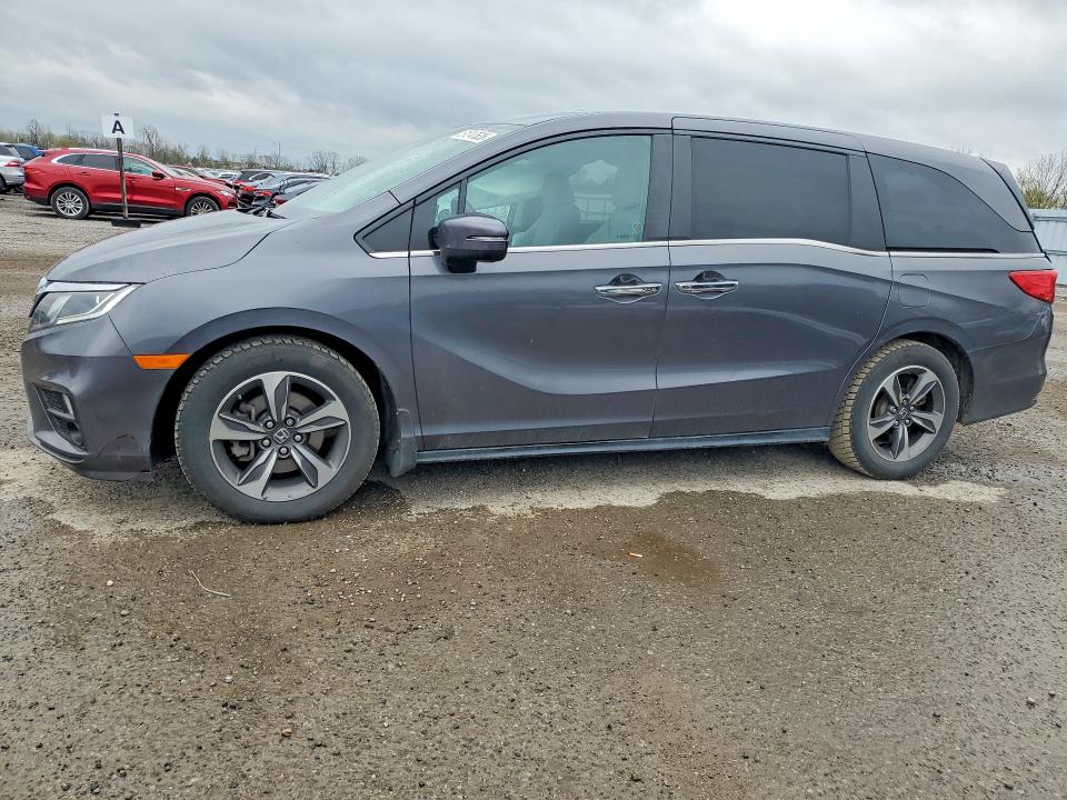 Продаж на аукціоні авто 2020 Honda Odyssey, vin: 5FNRL6H4XLB504750, номер лоту: 51247626