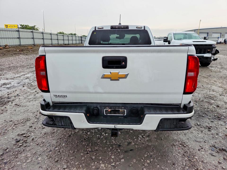 51504196 :رقم المزاد ، 1GCHSCEAXL1164760 vin ، 2020 Chevrolet Colorado مزاد بيع
