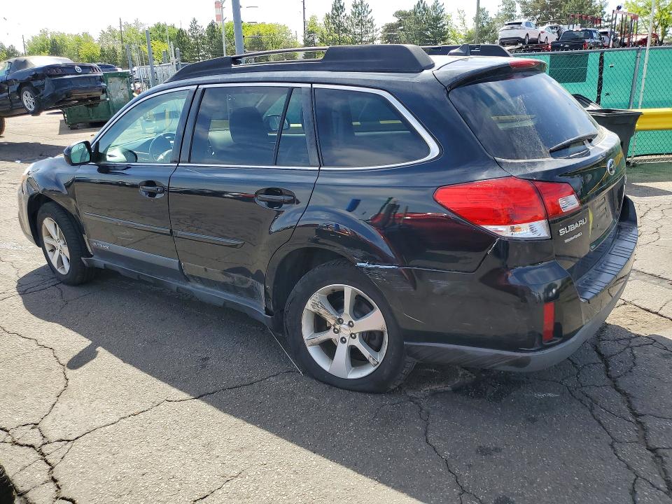 Продаж на аукціоні авто 2013 Subaru Outback, vin: 4S4BREKC8D2211150, номер лоту: 50707296