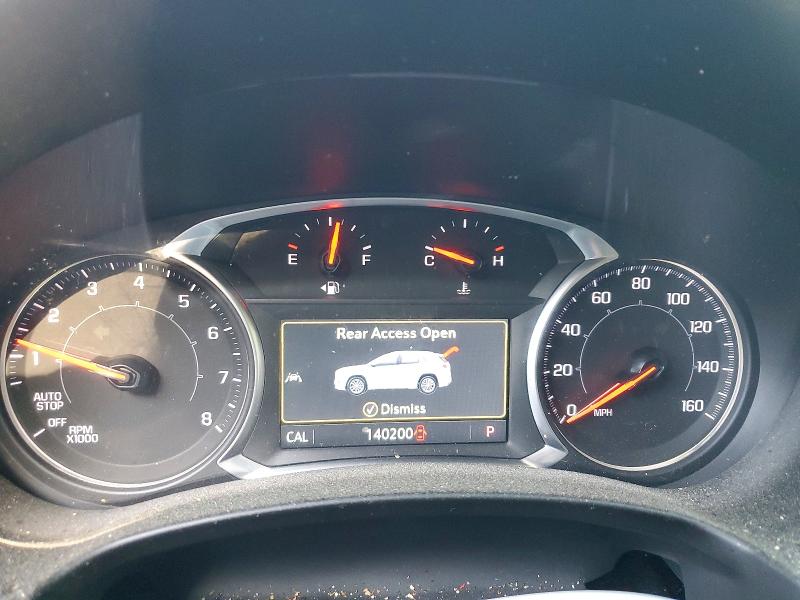 2020 Gmc Terrain მანქანა იყიდება აუქციონზე, vin: 3GKALVEV5LL315319, აუქციონის ნომერი: 49904646