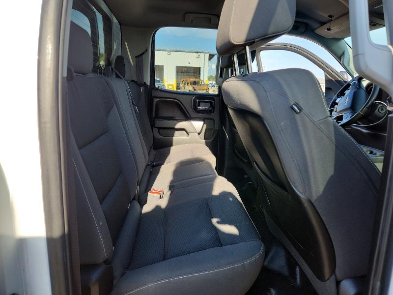 Aukcja sprzedaży 2015 Chevrolet Silverado, vin: 1GC2KVEG6FZ104258, numer aukcji: 50341796