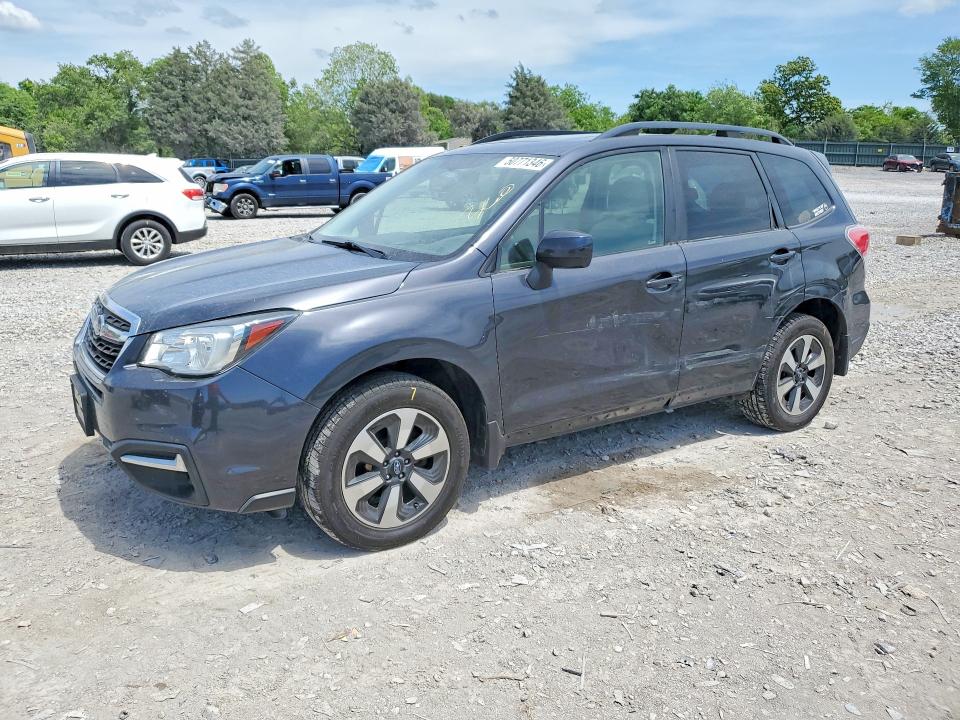Aukcja sprzedaży 2018 Subaru Forester, vin: JF2SJAEC3JH444931, numer aukcji: 50771346