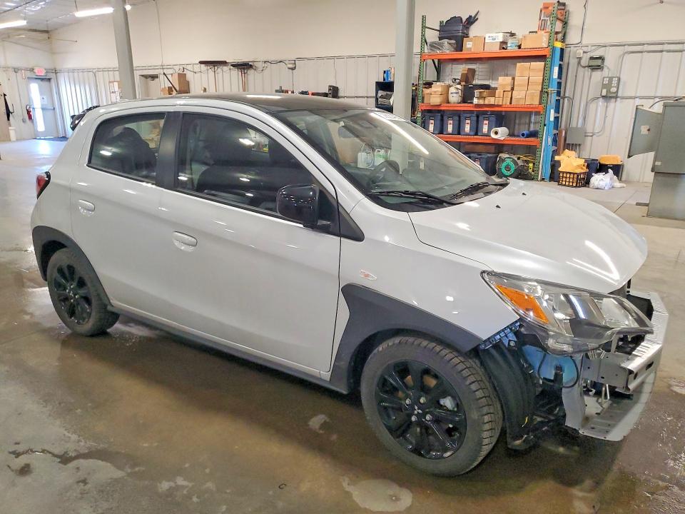 Aukcja sprzedaży 2024 Mitsubishi Mirage, vin: ML32AWHJ9RH038690, numer aukcji: 50620426