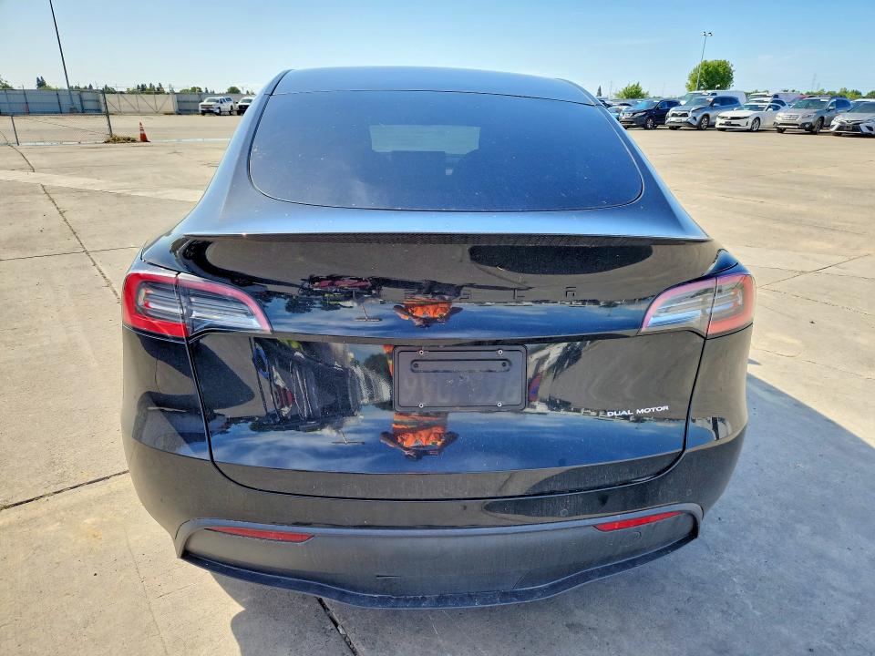 Aukcja sprzedaży 2021 Tesla Model Y, vin: 5YJYGDEE2MF080080, numer aukcji: 46543646