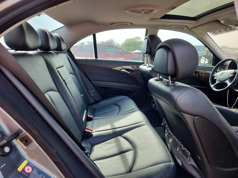 Продаж на аукціоні авто 2008 Mercedes-benz E, vin: WDBUF56X08B347151, номер лоту: 50501416