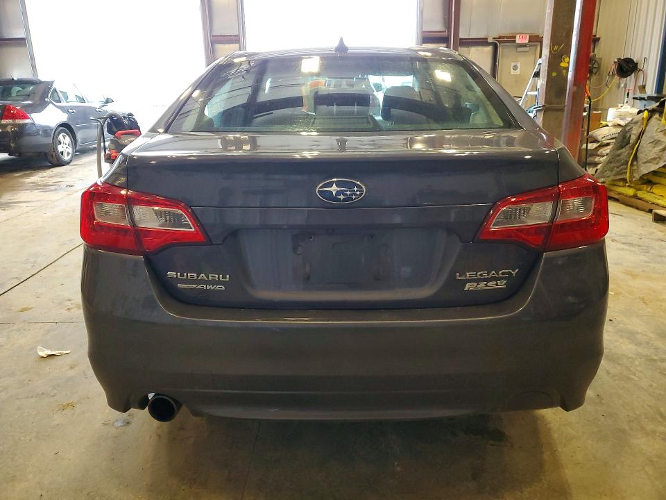 Продажа на аукционе авто 2017 Subaru Legacy, vin: 4S3BNAC64H3066576, номер лота: 51360436
