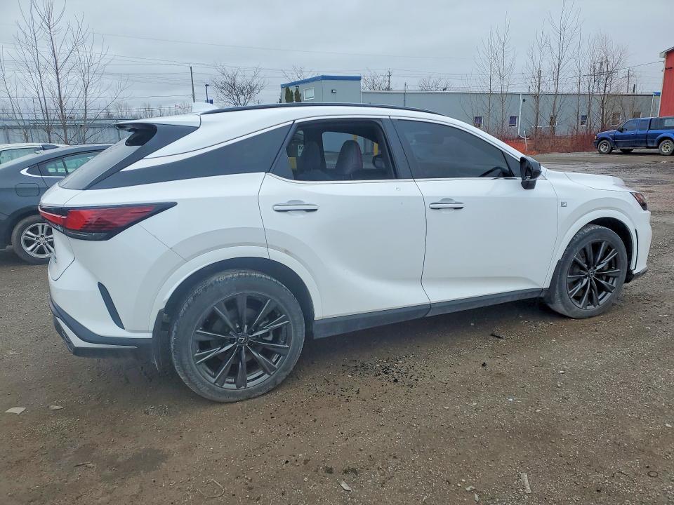 Продаж на аукціоні авто 2024 Lexus Rx 350, vin: 2T2BAMCA3RC073055, номер лоту: 48394556