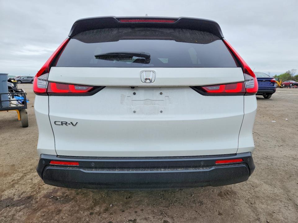 51429026 :رقم المزاد ، 2HKRS4H71PH411026 vin ، 2023 Honda Cr-v مزاد بيع