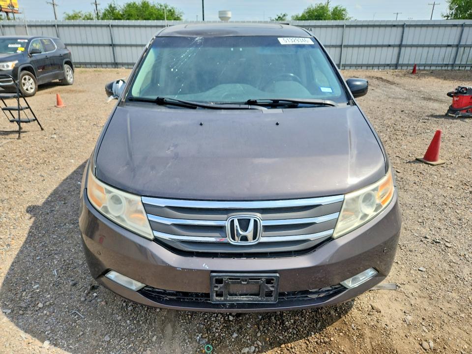 Продаж на аукціоні авто 2012 Honda Odyssey, vin: 5FNRL5H9XCB058475, номер лоту: 51329346