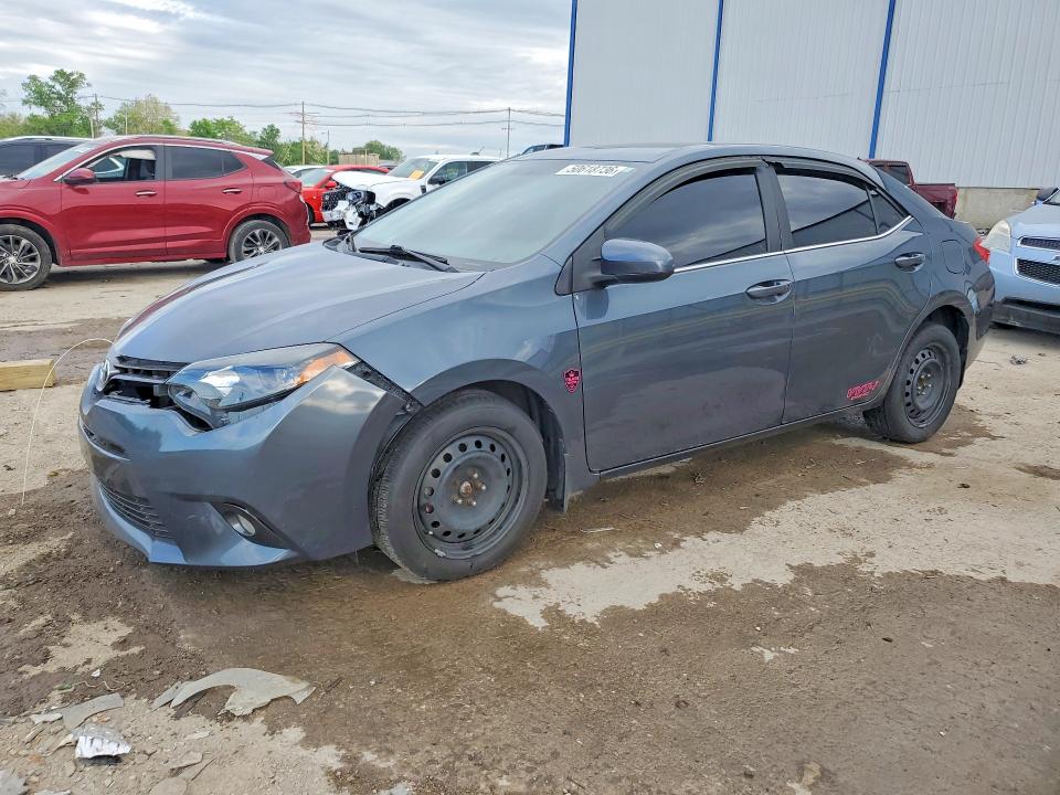 Продаж на аукціоні авто 2015 Toyota Corolla, vin: 2T1BPRHE1FC388363, номер лоту: 50618736