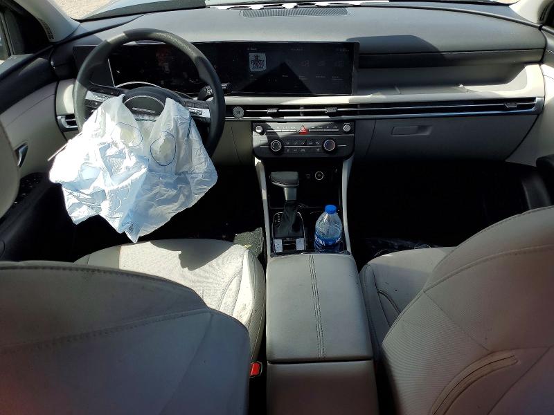 48935396 :رقم المزاد ، 5NMJA3DE2SH501760 vin ، 2025 Hyundai Tucson مزاد بيع