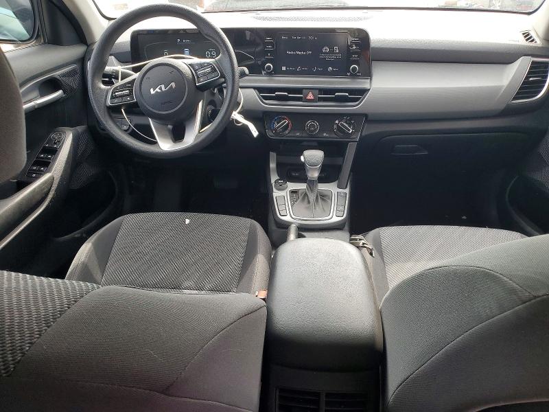 Продажа на аукционе авто 2024 Kia Seltos, vin: KNDEPCAA4R7475794, номер лота: 48512396