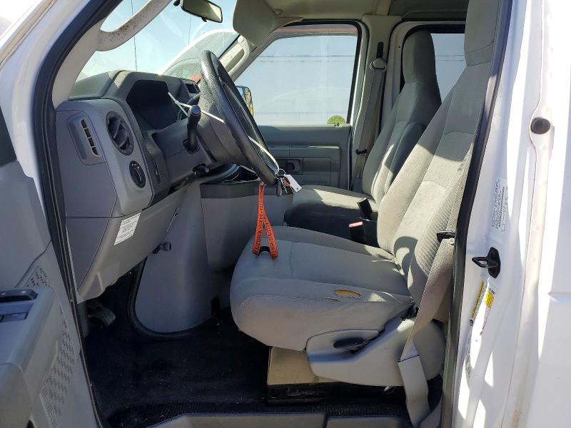 2014 Ford E250 E250 მანქანა იყიდება აუქციონზე, vin: 1FTNE2EL7EDA47547, აუქციონის ნომერი: 50948366