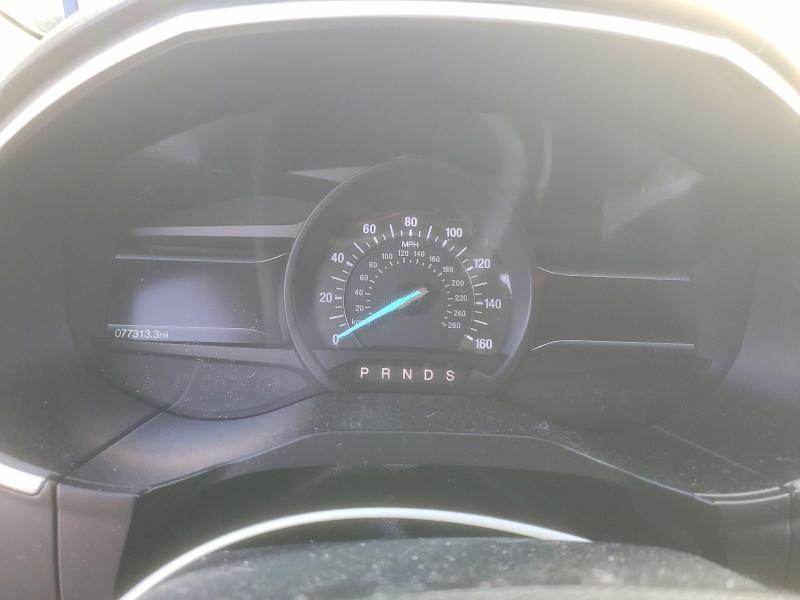 49579526 :رقم المزاد ، 2FMPK3J94KBB23532 vin ، 2019 Ford Edge مزاد بيع