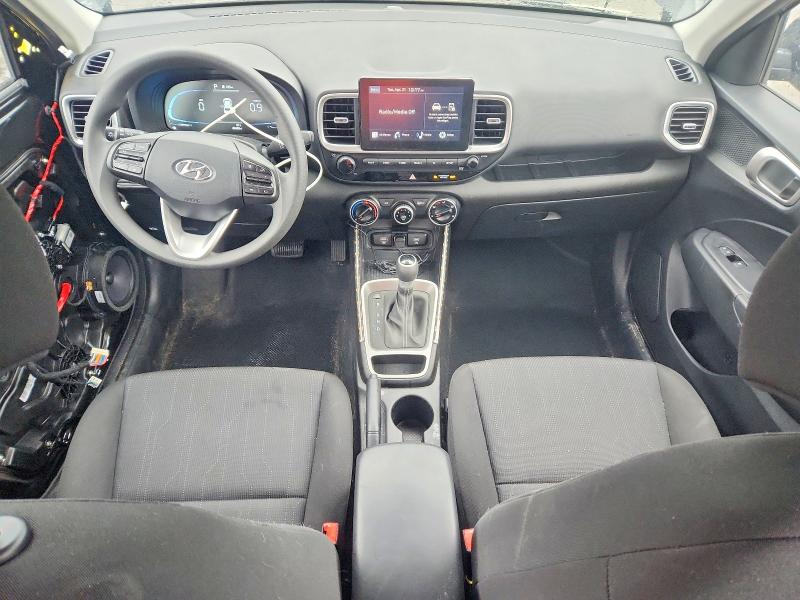 Aukcja sprzedaży 2025 Hyundai Venue, vin: KMHRB8A31SU412668, numer aukcji: 50823016