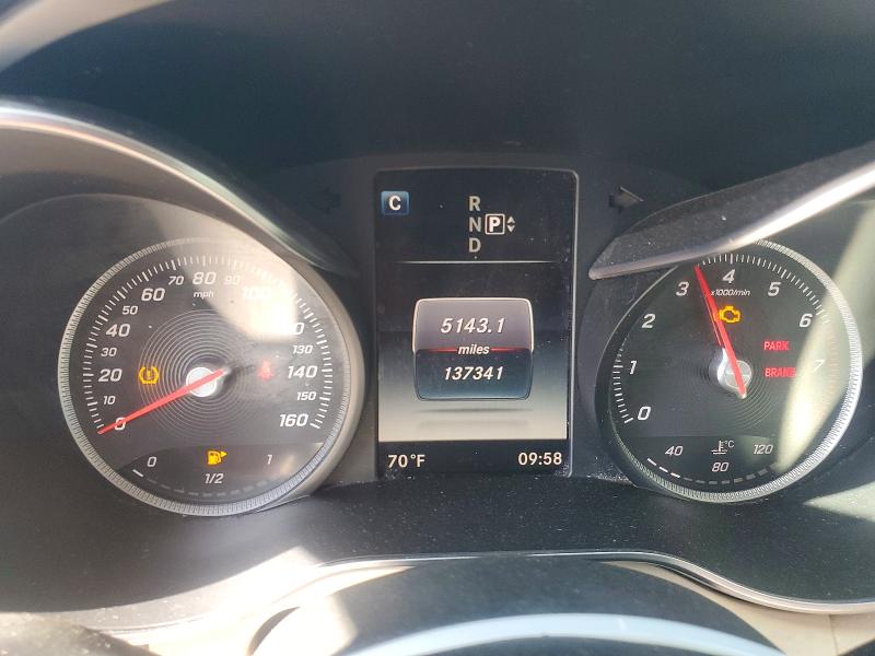Продажа на аукционе авто 2015 Mercedes-benz C-class C300 4matic, vin: 55SWF4KB4FU069281, номер лота: 50838986