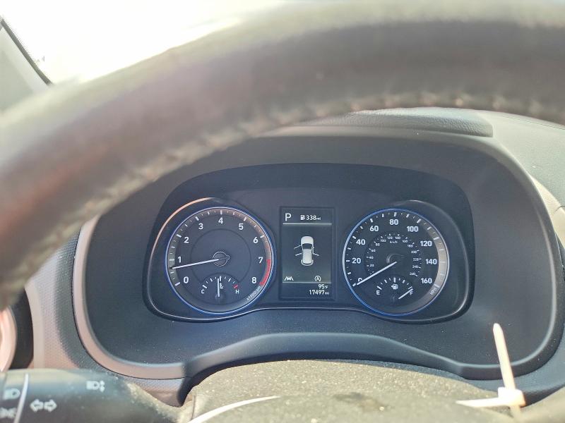 Продажа на аукционе авто 2023 Hyundai Kona, vin: KM8K3CAB5PU047508, номер лота: 51164326