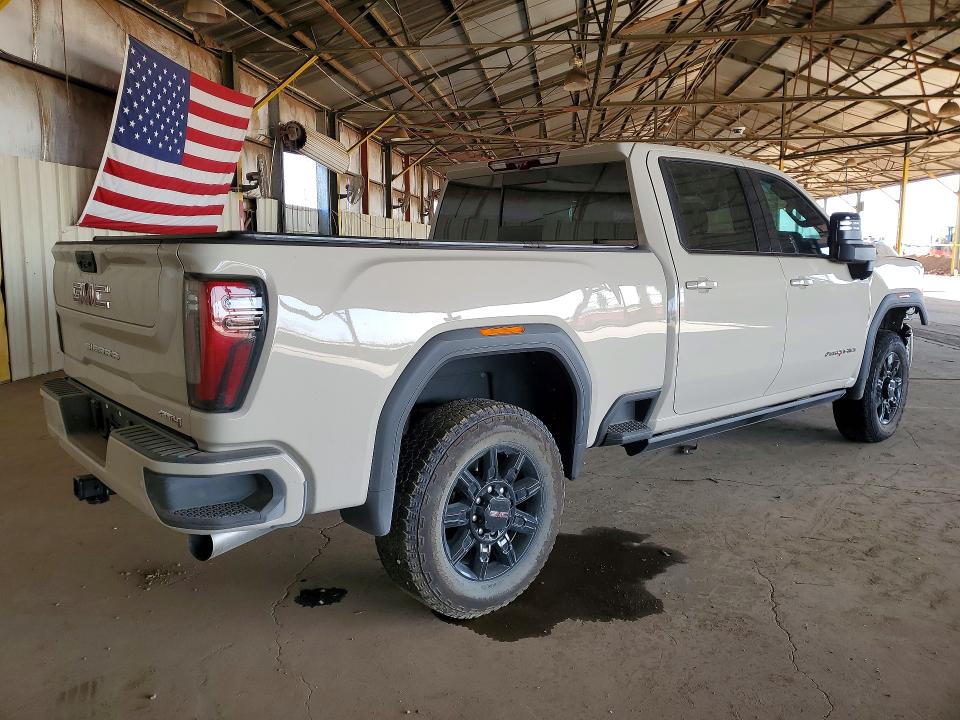 51166036 :رقم المزاد ، 1GT4UPEY0TF152472 vin ، 2026 Gmc Sierra مزاد بيع