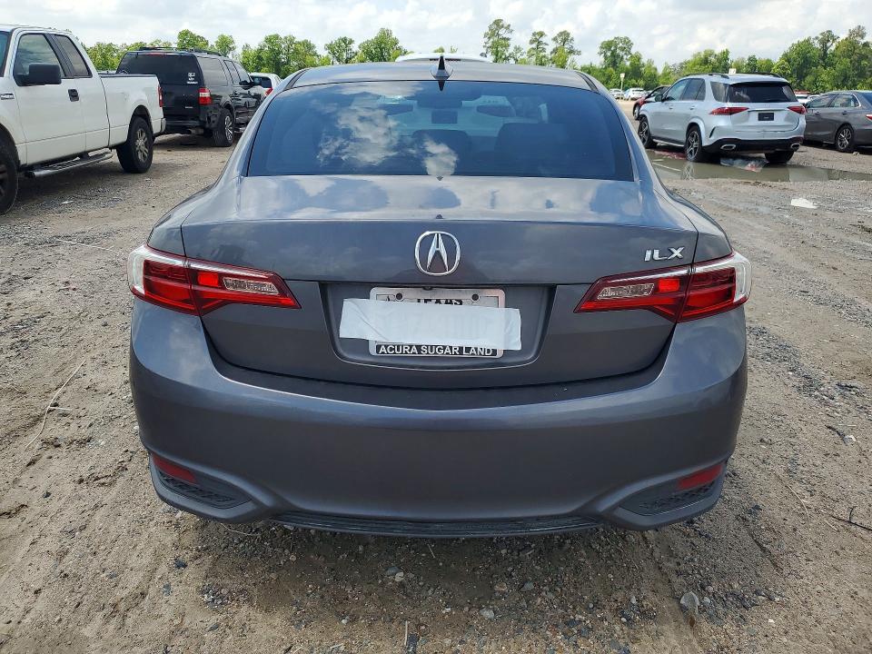 Продажа на аукционе авто 2017 Acura Ilx, vin: 19UDE2F72HA002603, номер лота: 49268116