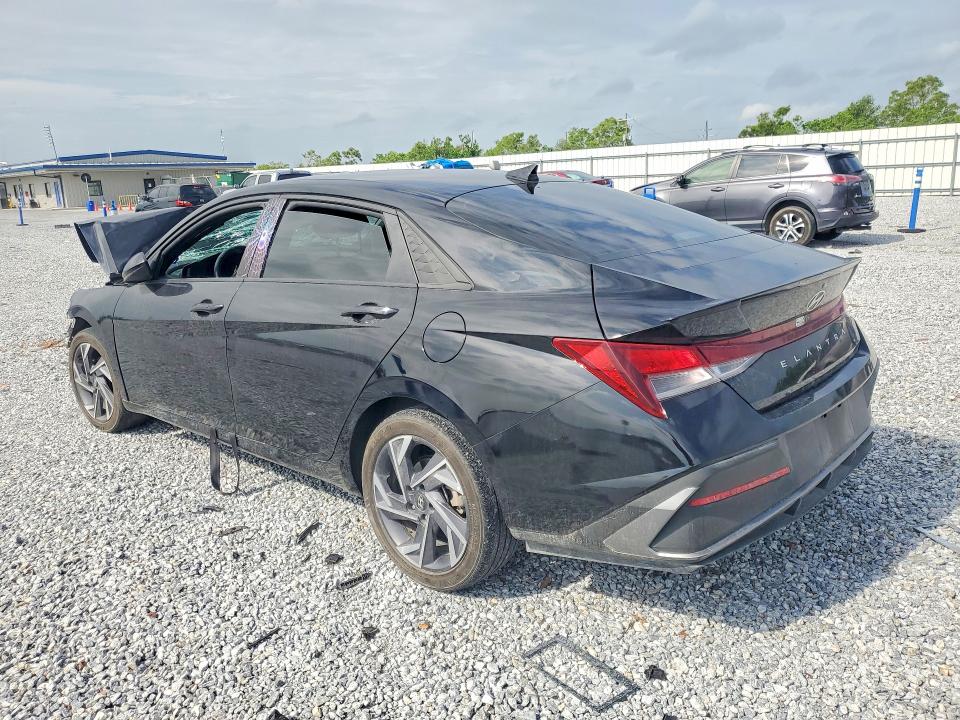 Aukcja sprzedaży 2025 Hyundai Elantra, vin: KMHLM4DG0SU938040, numer aukcji: 50774096