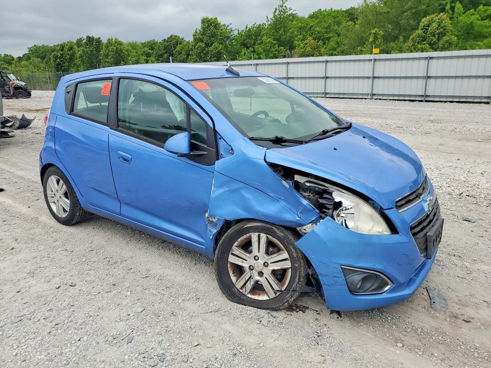Aukcja sprzedaży 2014 Chevrolet Spark, vin: KL8CB6S97EC442259, numer aukcji: 50962096