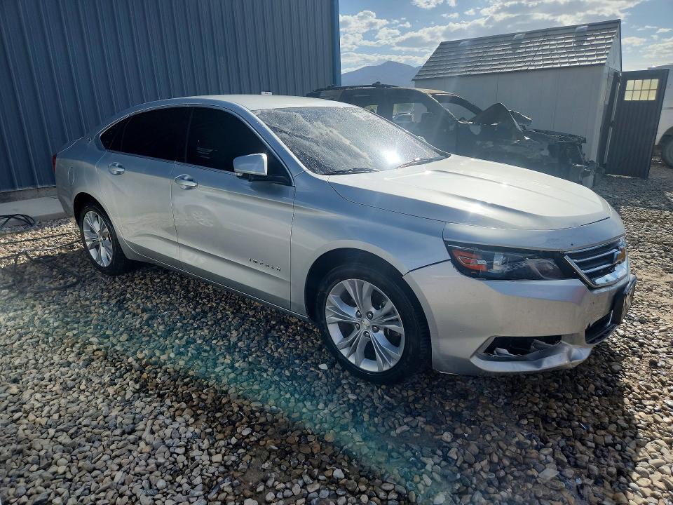 Продаж на аукціоні авто 2015 Chevrolet Impala, vin: 2G1125S3XF9274851, номер лоту: 49775746