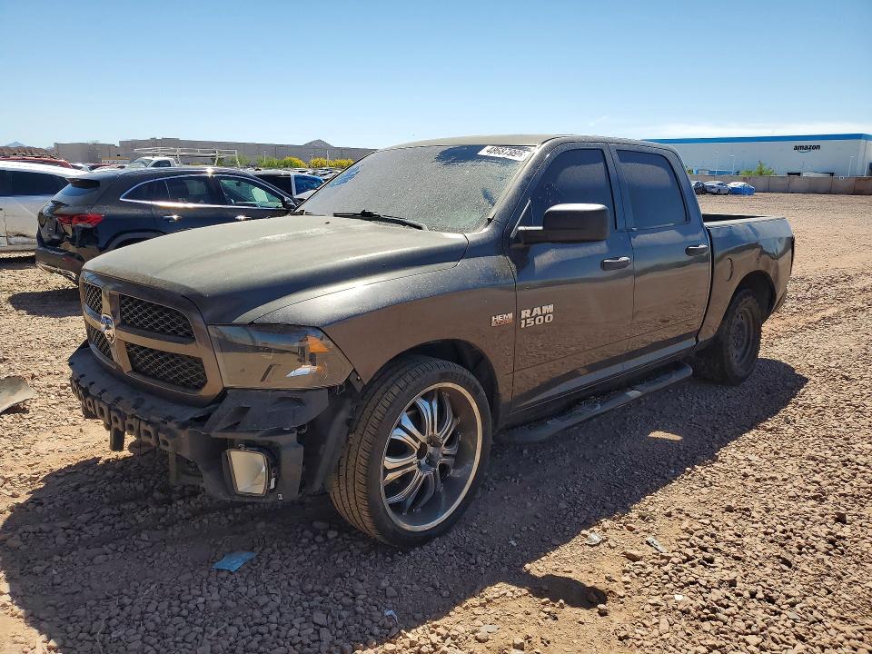 Продажа на аукционе авто 2017 Ram 1500, vin: 3C6RR6KT2HG626185, номер лота: 48687996