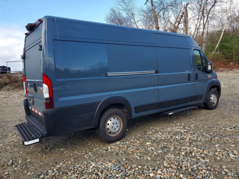 77084885 :رقم المزاد ، 3C6URVJG9LE136789 vin ، 2020 Ram Promaster 3500 مزاد بيع