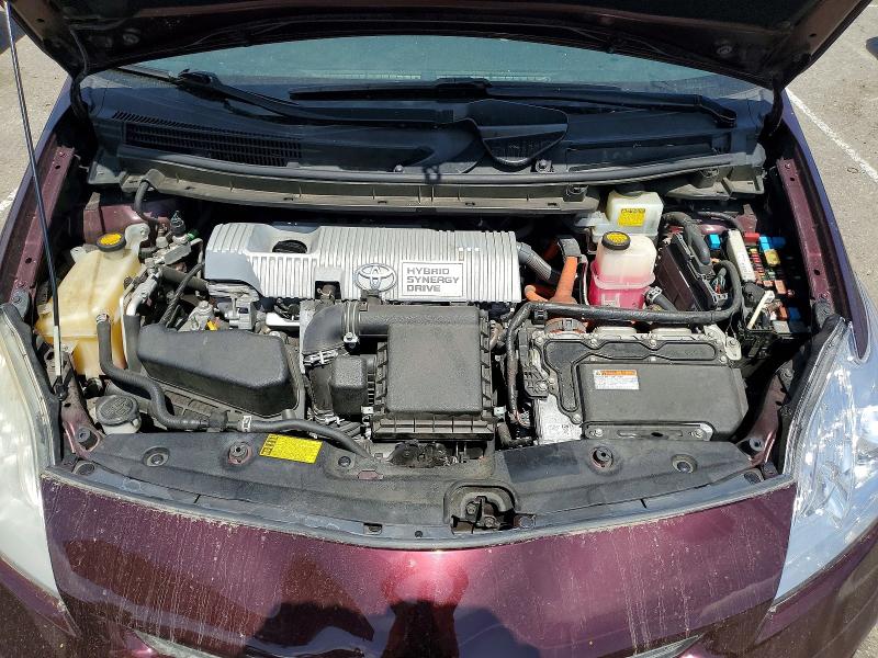 Aukcja sprzedaży 2013 Toyota Prius, vin: JTDKN3DU1D5588945, numer aukcji: 49572866