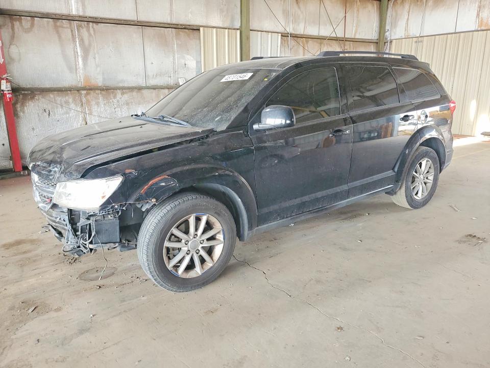 Auction sale of the 2017 Dodge Journey, vin: 3C4PDCBGXHT572772, lot number: 48701546