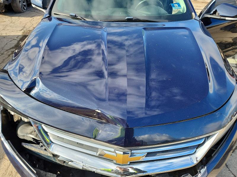 52002946 :رقم المزاد ، 2G1105SA8H9101756 vin ، 2017 Chevrolet Impala مزاد بيع