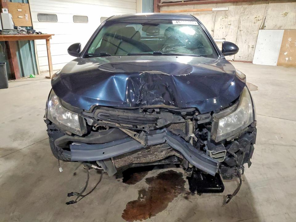 Продаж на аукціоні авто 2015 Chevrolet Cruze, vin: 1G1PG5SB5F7204887, номер лоту: 49486106
