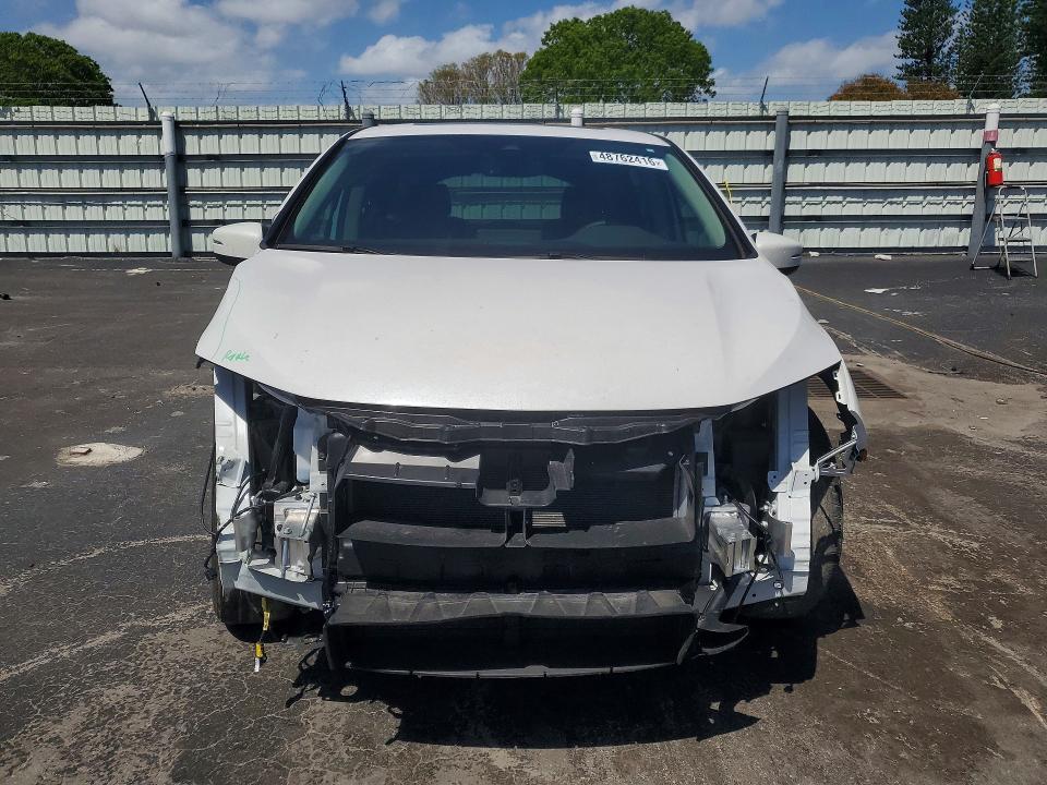 2025 Honda Odysseyexl მანქანა იყიდება აუქციონზე, vin: 5FNRL6H65SB087408, აუქციონის ნომერი: 48762416