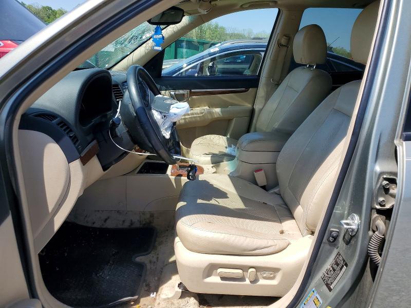 Продажа на аукционе авто 2009 Hyundai Santa Fe, vin: 5NMSH13E29H308931, номер лота: 49020256